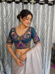 Designer Embroidered Blouse