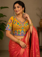 Designer Embroidered Blouse
