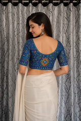 Designer Embroidered Blouse