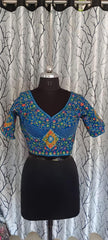 Designer Embroidered Blouse