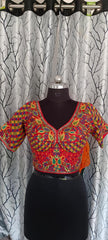 Designer Embroidered Blouse
